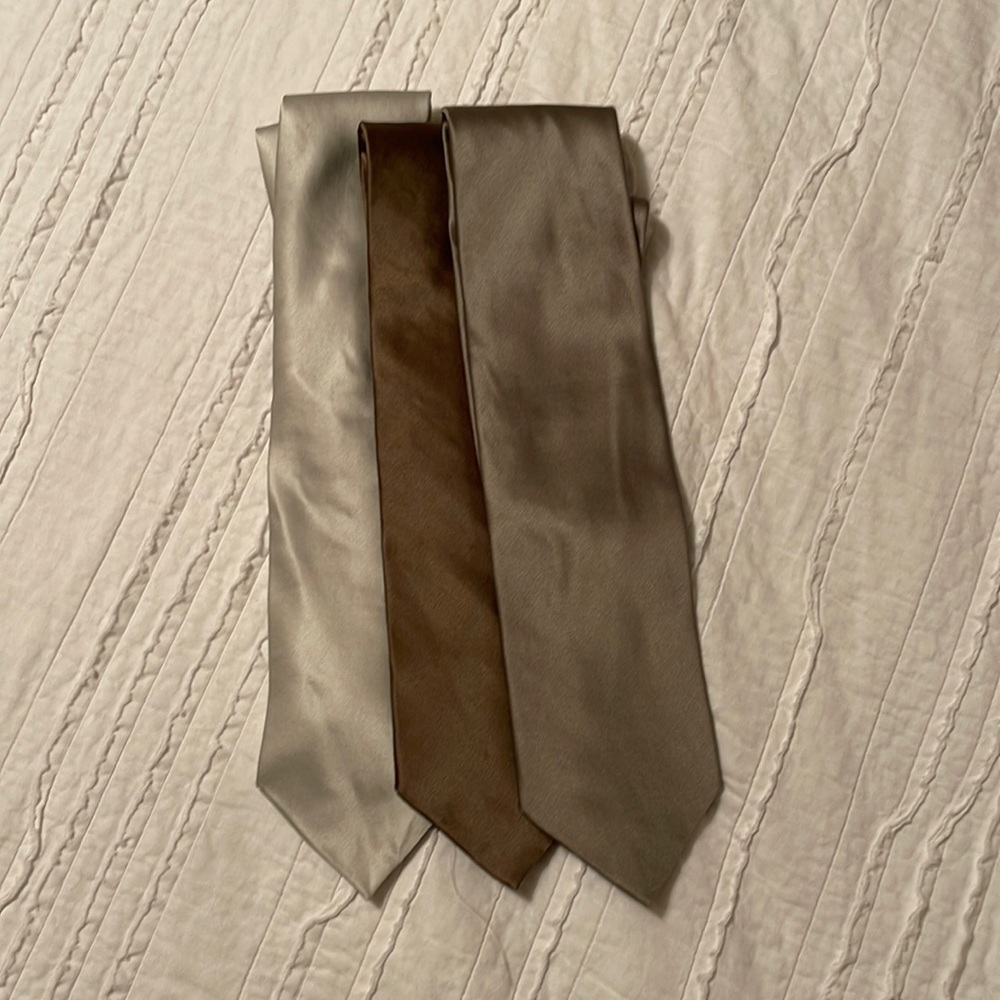 Men’s Silk Ties - 3